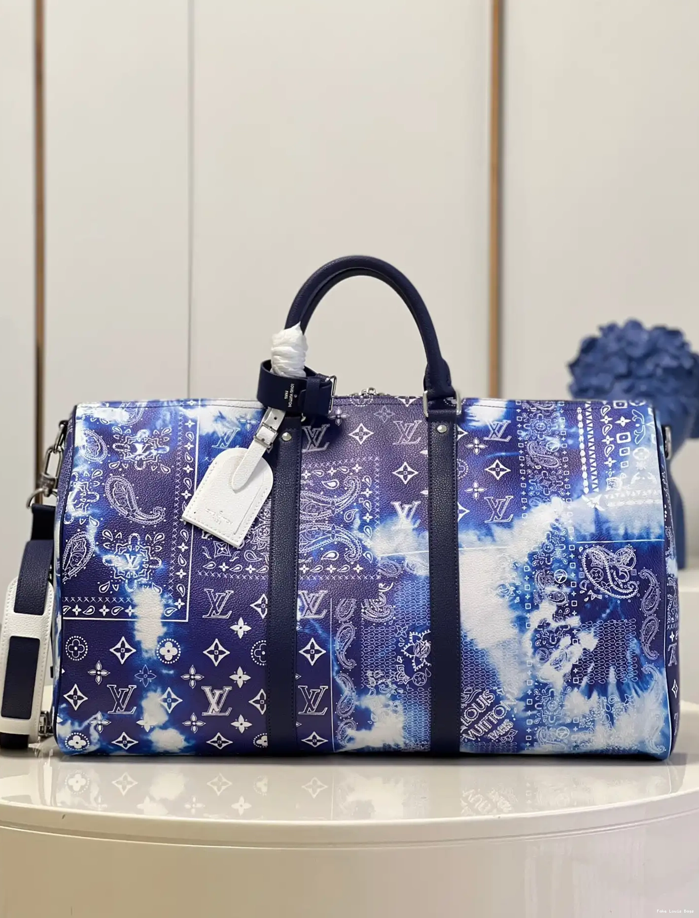 50B VUITTON LOUIS KEEPALL 0516